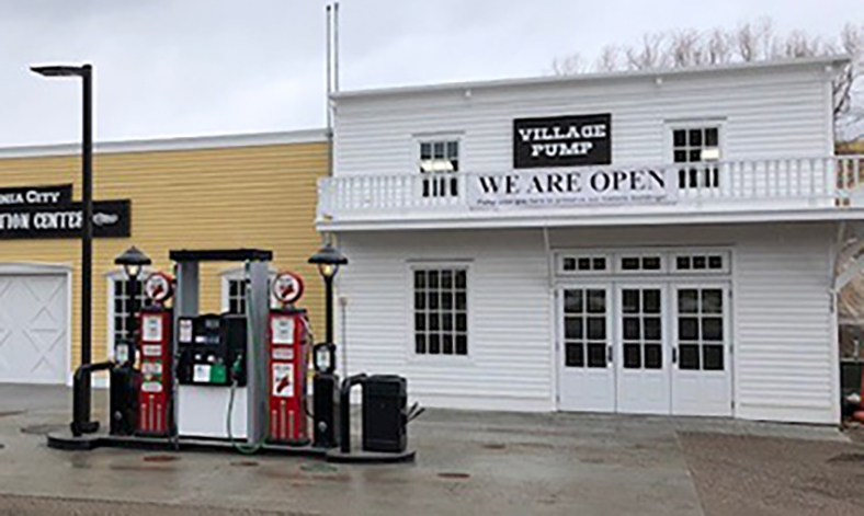 Village Pump