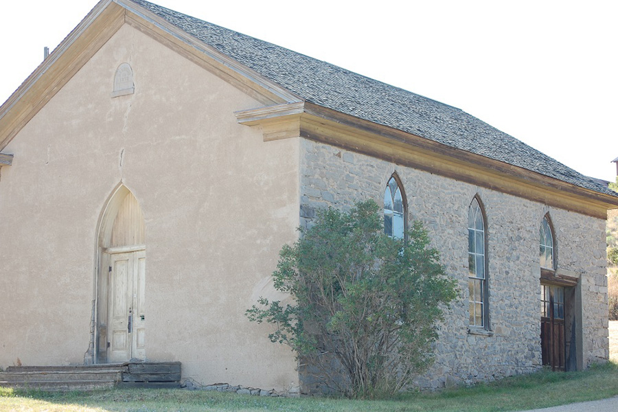 Grace Methodist Episcopal Church